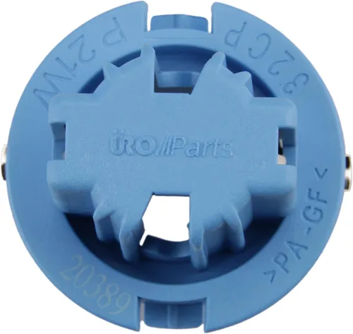 Vista 4 de URO Parts 1408260582 Portalámparas, Azul