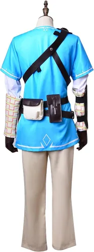 Vista 3 de miccostumes Conjunto de uniforme de cosplay para hombre