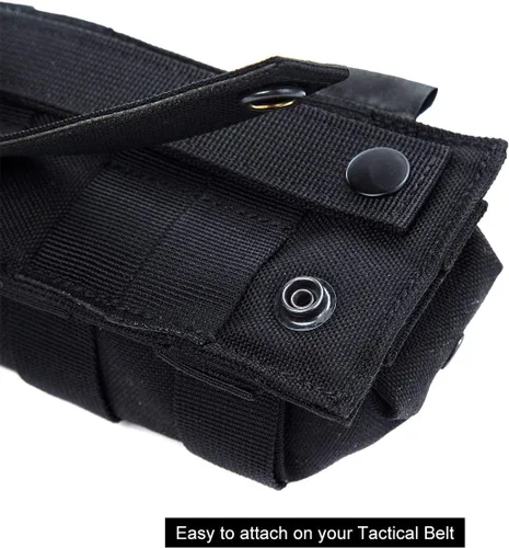Vista 4 de Funda táctica universal para radio