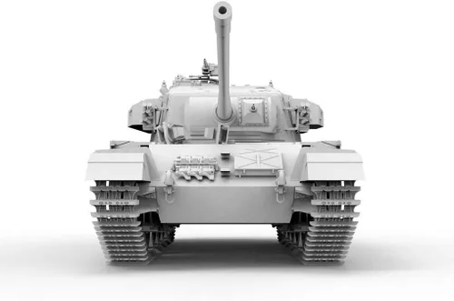 Vista 3 de アミュージングホビー Amusing Hobby AH35A028 35A028 Centurion británico Mk.5 1:35