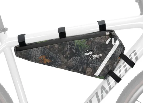 Vista 4 de Bolsa triangular-Negro