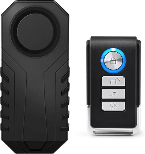 Vista 32 de USUPERINK - Alarmas de bicicleta para bicicletas eléctricas, 2 unidades de SF22R-2PK