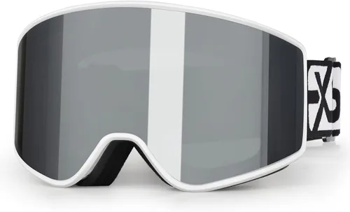 Vista 20 de EXP VISION Gafas de Esquí/Snowboard Parent-child Gafas de Nieve Sobre Gafas para Hombres, Mujeres, Adolescentes y Niños