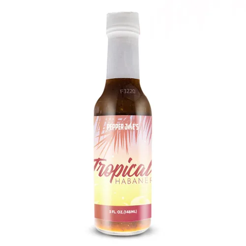 Vista 11 de Pepper Joe's Blueberry Reaper - Salsa picante de Carolina Reaper de primera calidad, hecha con chile y arándanos maduros más calientes del mundo, 5