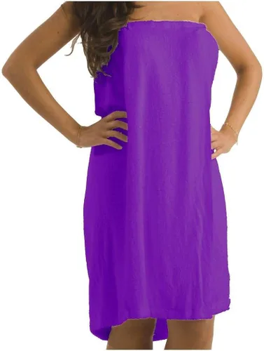 Vista 7 de BY LORA Toalla de microfibra de secado rápido para mujer, S/M, color negro