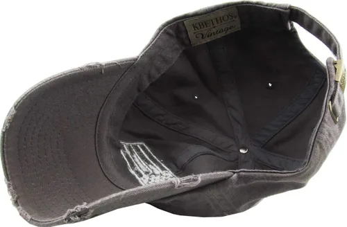 Vista 143 de KBETHOS Tactical Operator Collection USA Fishing Mesh Ballcap Flag Patch America Outdoors Trucker Baseball Cap