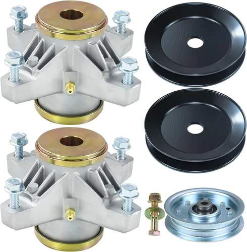 Vista 10 de 918-04426 Kit de montaje de husillo con espaciador de husillo de cubierta 748-3065A que reemplaza 618-04426 618-3129A 618-3129B 918 04426 918-04217