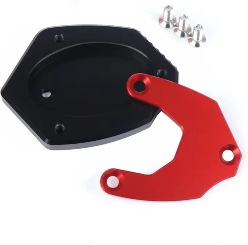 Vista 4 de Soporte lateral para moto Kawasaki para Versys 650 para Vulcan 650 S 2010 2021 (color : A titanio)
