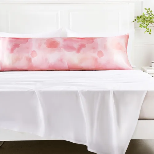 Vista 193 de MR&HM - Funda de almohada de satén