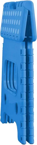 Vista 2 de Superio r Performance Inc Educational Products - Taburete plegable de 13 pulgadas, color azul