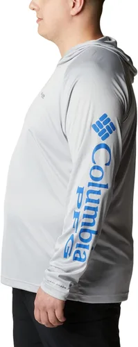 Vista 8 de Columbia Terminal Tackle - Sudadera con capucha para hombre, absorbe la humedad