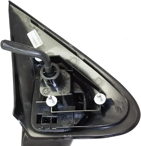 Vista 3 de Espejo manual para Cavalier Sedan 1995-2005 no plegable para 1995-2005 Sunfire 10362467 izquierdo GM1320168