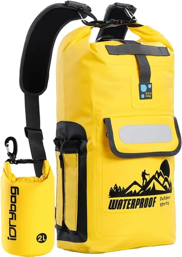 Vista 11 de Mochila Bolsa Seca IDRYBAG