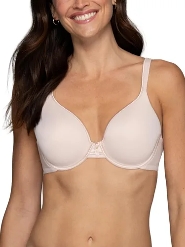 Vista 7 de Vanity Fair Women's Bra with 2-Way Convertible Straps, Body Caress Full Coverage, Lightly Lined Cups Up to Dd