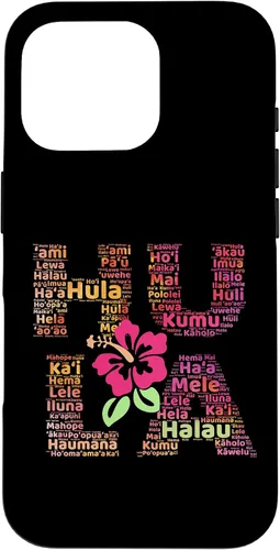Vista 20 de Hula Dance Steps Hawaiian Dance Kumu Haumana Gift Case for iPhone 16