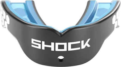 Vista 20 de Shock Doctor Gel Max Power Carbon - Protector bucal convertible