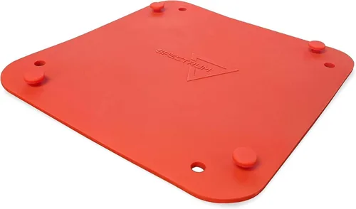 Vista 4 de BCW Spectrum Bit Bandejas – 6 bandejas plegables de silicona para almacenamiento de juegos de mesa