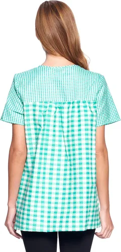 Vista 3 de Casual Nights Delantal con bolsillos para mujer