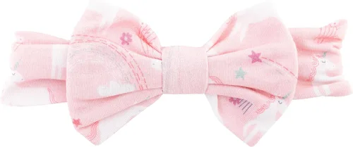 Vista 2 de Stephen Joseph Diadema con excepción de estilo para bebés y niñas, unicornio, Unicornio