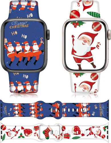 Vista 36 de Clovers Lucky Gifts - Correas de reloj compatibles con Apple Watch para mujer de 1.654 pulgadas (1.654 pulgadas), 1.614 pulgadas, 1.575 pulgadas
