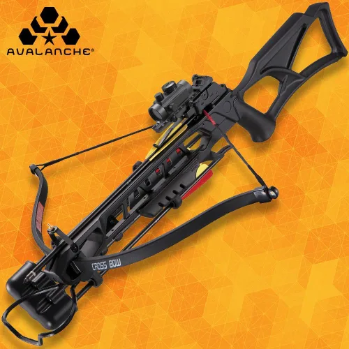 Vista 3 de Avalanche Anaconda - Kit de ballesta recurva - Peso de 175 libras