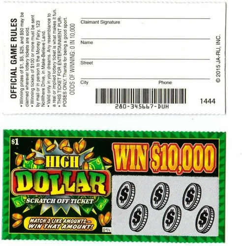 Vista 4 de 5 FALSO FALSO TODO GANAR ARRANCAR BOLETOS DE LOTERÍA -BROMA- BROMA- GAG