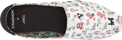 Vista 5 de TOMS Alpargata para mujer