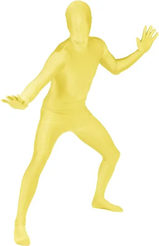 Vista 2 de Morphsuit, vestido disfraz original y divertido