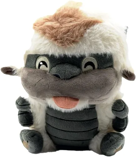 Vista 10 de Youtooz Muñeco de felpa de 30 cm de Appa de Avatar El último maestro del aire - Suave 100% algodón rellenable coleccionable