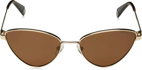 Vista 2 de Polaroid PLD 6071SX OroMarrón 5617140 Mujeres Gafas de sol