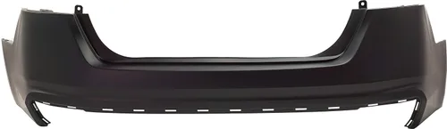 Vista 35 de Garage-Pro Cubierta de parachoques compatible con Nissan Altima CAPA Sedan trasero 2002-2006