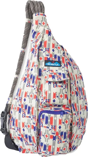 Vista 9 de KAVU Bolsa de cuerda - colores descontinuados (Beach Doodle)