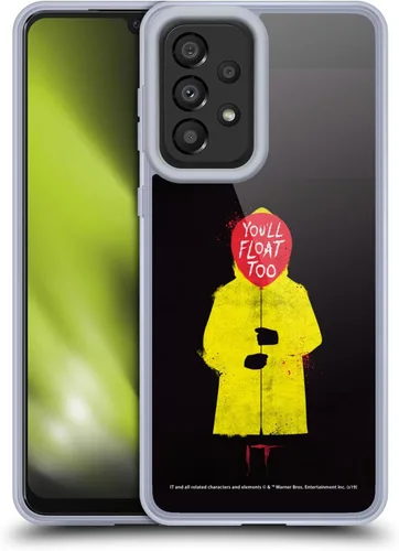 Vista 83 de Head Case Designs Funda de gel con licencia oficial de IT Movie Loser Graphics [protección de grado militar] compatible con Google Pixel 3