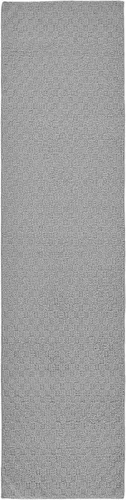 Vista 95 de Garland Rug Town Square - Alfombra de área cuadrada, 18 x 30 pulgadas, color negro