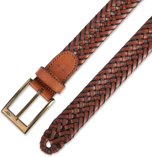 Vista 5 de DOCKERS mens Braided Belt