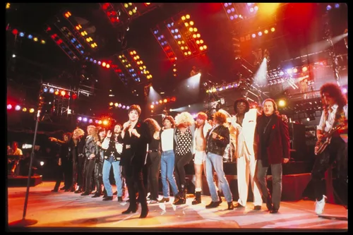 Vista 6 de Queen +The Freddie Mercury Tribute Concert Blu-ray