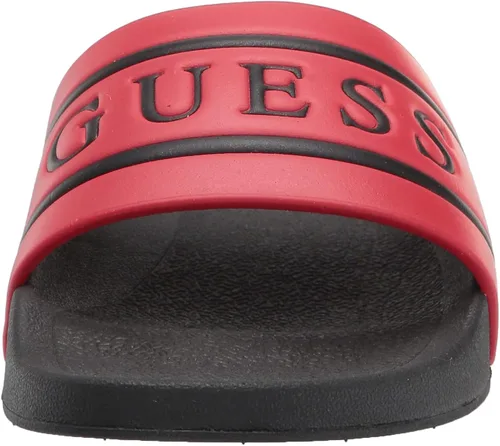 Vista 2 de GUESS Men's Etty Slide Sandal