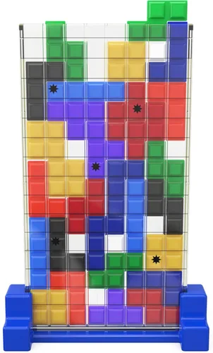 Vista 8 de Spin Master Games Tetris: El juego de mesa Tetris Booard Juego