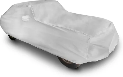 Vista 9 de Budge TrueFit Plus - Funda para automóvil personalizada para Mazda Miata MX-5 1999-2006, cubierta de automóvil para interiores y exteriores