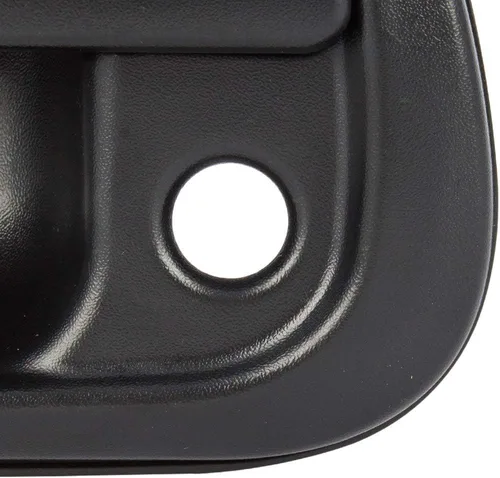 Vista 4 de Brock Manija texturizada de repuesto para puerta trasera compatible con camioneta 690900C010