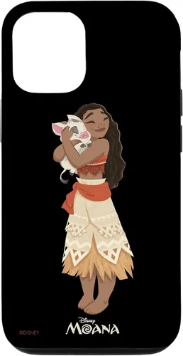 Vista 26 de Funda para iPhone 16 Disney Moana y Pua