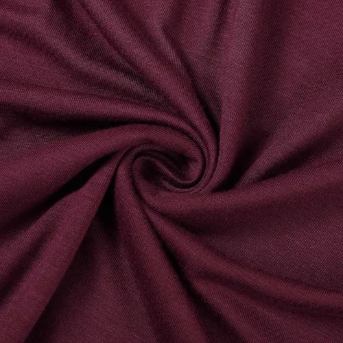 Vista 5 de Anyhold Blusa de verano para mujer, cuello en V, manga corta, holgada, para el trabajo