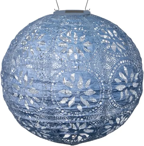 Vista 10 de Allsop Home & Garden, lámpara circular Soji Stella Boho, Cobre
