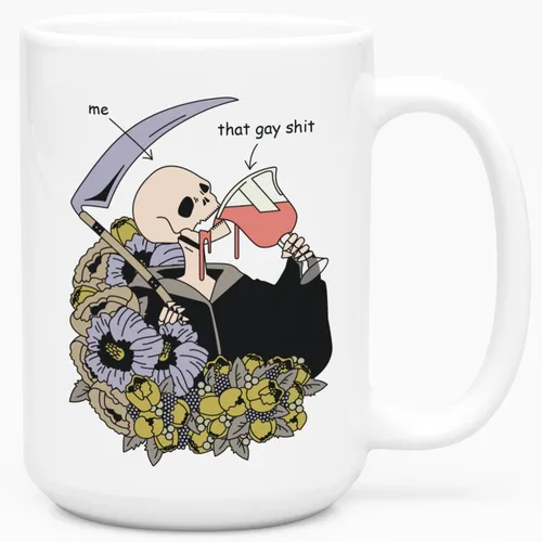 Vista 36 de LookHUMAN Tazas de Halloween Taza de café de Halloween - Tazas de café para decoración ideales para amantes y entusiastas de la decoración - Taza