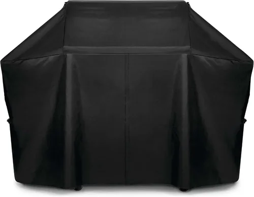 Vista 10 de Cubierta de parrilla integrada para Napoleon Prestige PRO 500, Prestige 500 parrillas de gas integradas, material de poliuretano resistente 600D