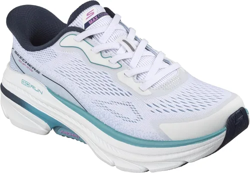Vista 9 de Skechers Tenis Cambridge con amortiguación máxima para mujer