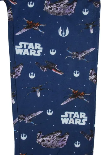 Vista 3 de Disney Star Wars Rebel Flight Zone - Pantalones de salón para hombre