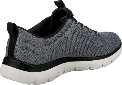 Vista 4 de Skechers Tenis Summits Louvin sin cordones para hombre