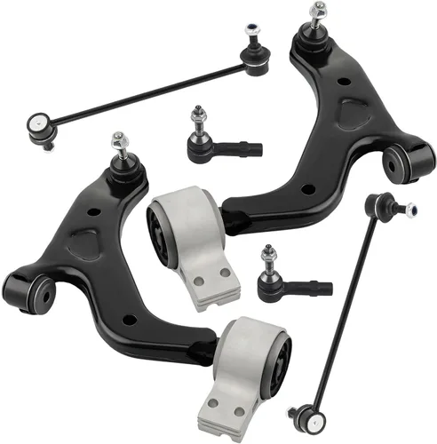 Vista 256 de Detroit Axle - Kit frontal para Chrysler 300 Dodge Charge 2011-2023