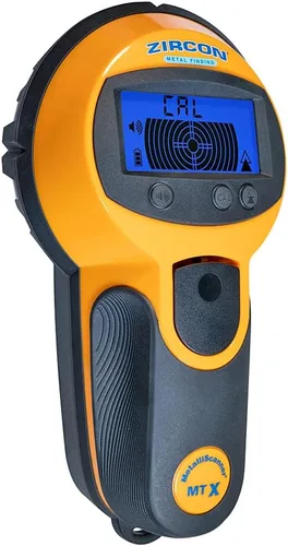 Vista 9 de Zircon MetalliScanner MT6 - Detector de metales profesional - Localizador de metales portátil de escaneo profundo para metales ferrosos